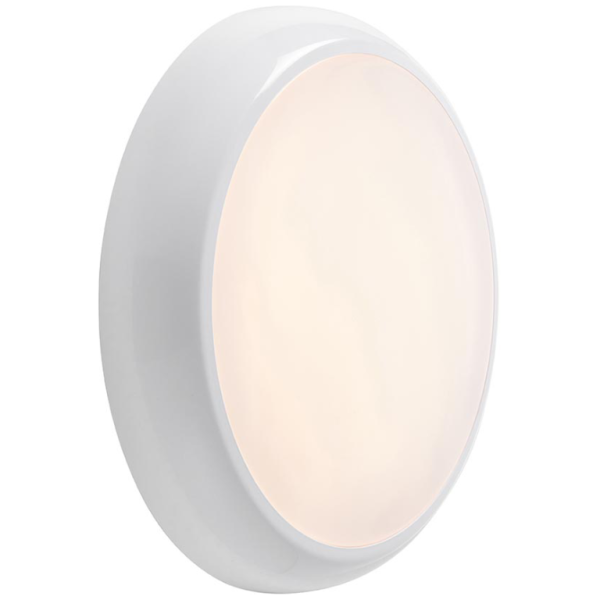 Saxby 95539 Bulkhead LED CCT 18W Whi