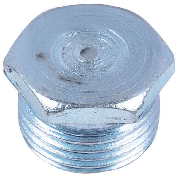 Niglon HSP20G Hexagon Stopping Plug BZP