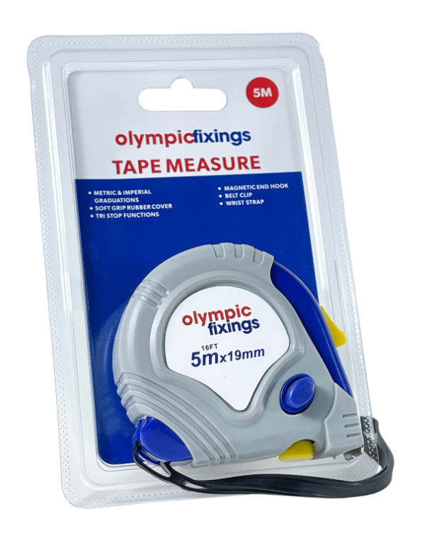 OF 234-570-010 Tape Measure 7.5mx25mm - Image 2