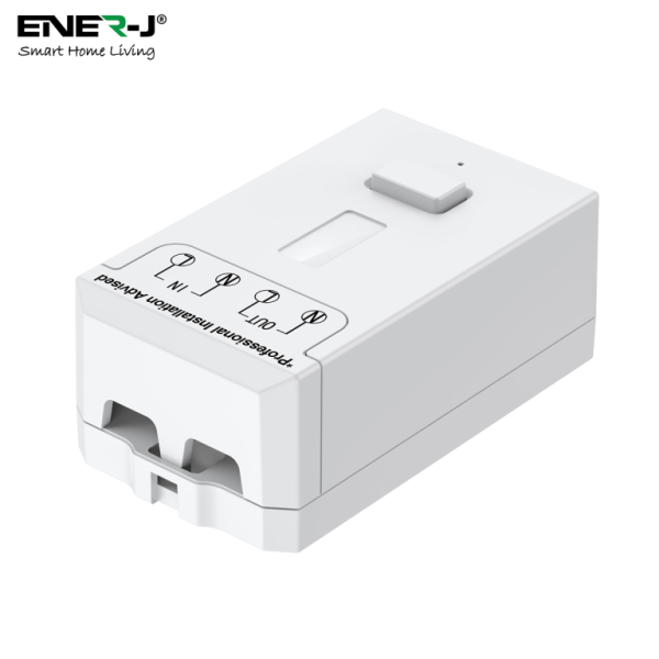 ENER WS1055X RF Receiver Non Dimmable 5A - Image 3