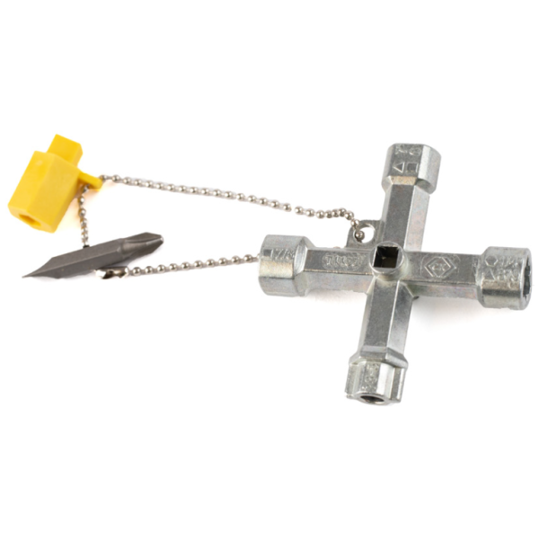 CK T4455 Cabinet Cross-Key 12 in 1