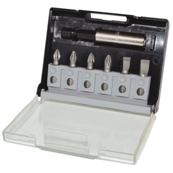 CK T4583C Screwdriver Bits+Holder&Box