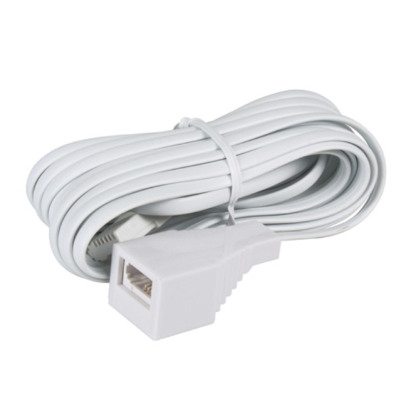 CED TEL3M Telephone Extension Cable 3m