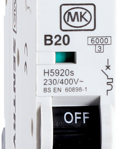 CIRC H5920S MCB SP TYPE