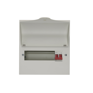 METAL 8 WAY CONSUMER UNI