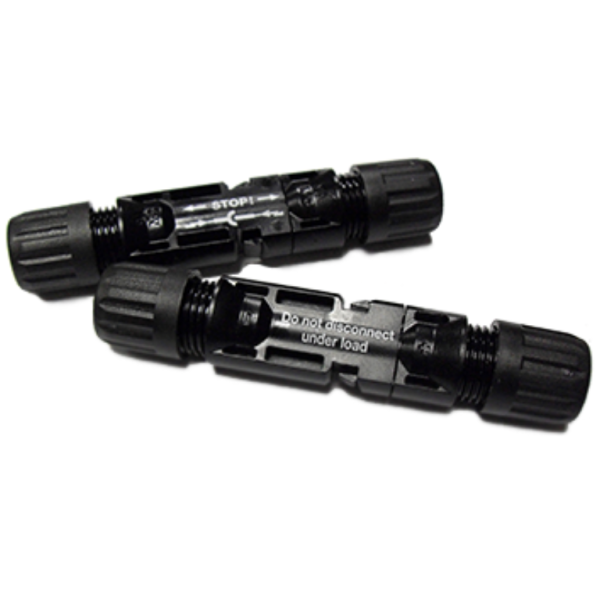 SWA MC4CH Solar Male & Female Connector