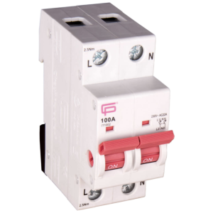 FUSEBOX IT1002 MAIN SWIT