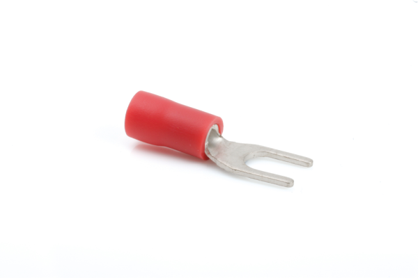 Termtech RF43 Terminal 0.5-1.5mm Red