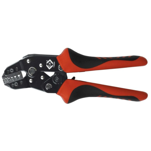 CK T3684 Ratchet Pliers 0.25-6mm