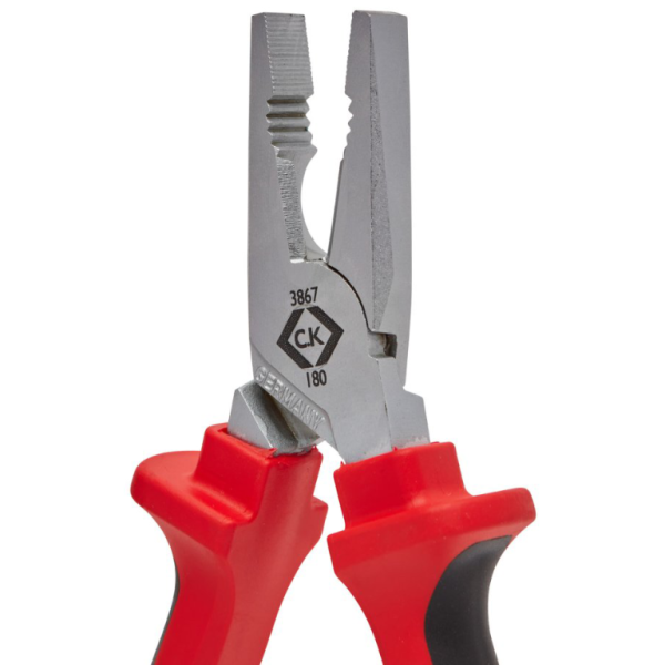 CK T38678 Combination Pliers 200mm - Image 3