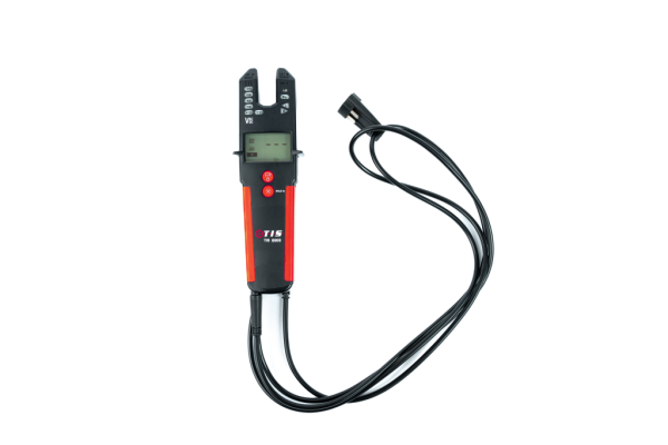 TIS TIS8000 Open Jaw Clamp Meter V & CT