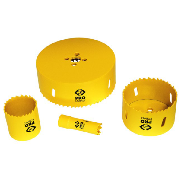 CK 424005 Holesaw 22mm 7/8in