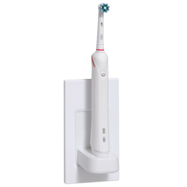 Proof PV10P Toothbrush Charger Whi Plas - Image 2