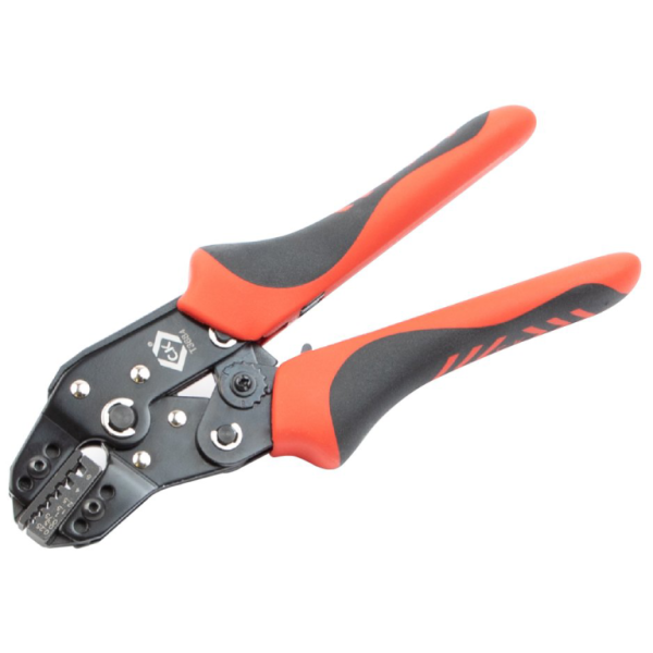 CK T3684 Ratchet Pliers 0.25-6mm - Image 5