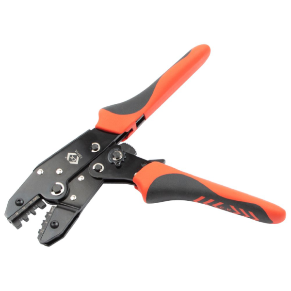 CK T3671A Ratchet Pliers Solar PV MC3/4 - Image 3