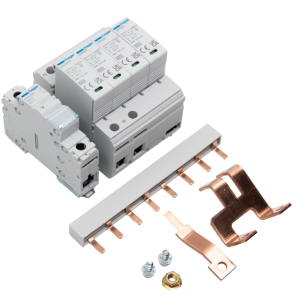 HAGER JK101SPD SURGE PRO