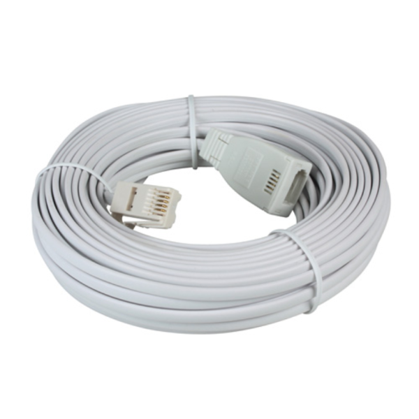 CED TEL15M Telephone Extension Cable 15m