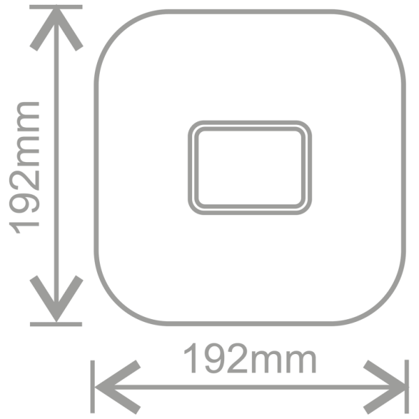 Kosnic KLED12STD/4P-W40 LED Lamp 2D 12W - Image 2