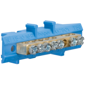 HAGER KM07N NEUTRAL TERM