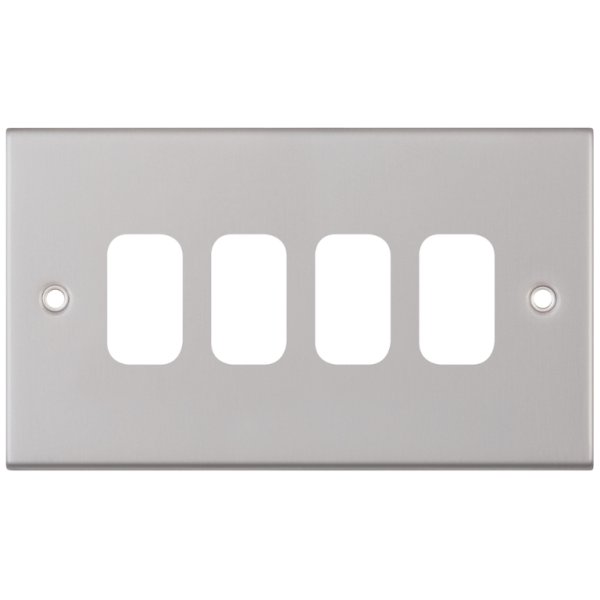 LGA SGRID360-212 4 Aper Grid Plate S/Ch