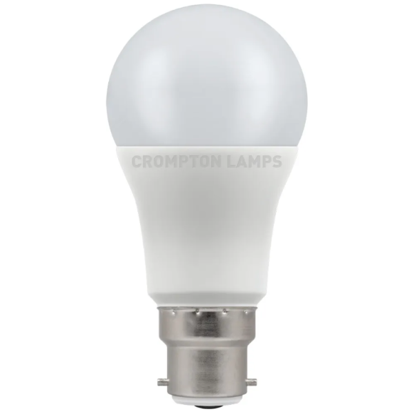 Crompton 11830 LED GLS BC B22d 4000K 11W