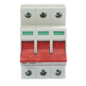 WYLEX WS123 ISOLATOR 3PO