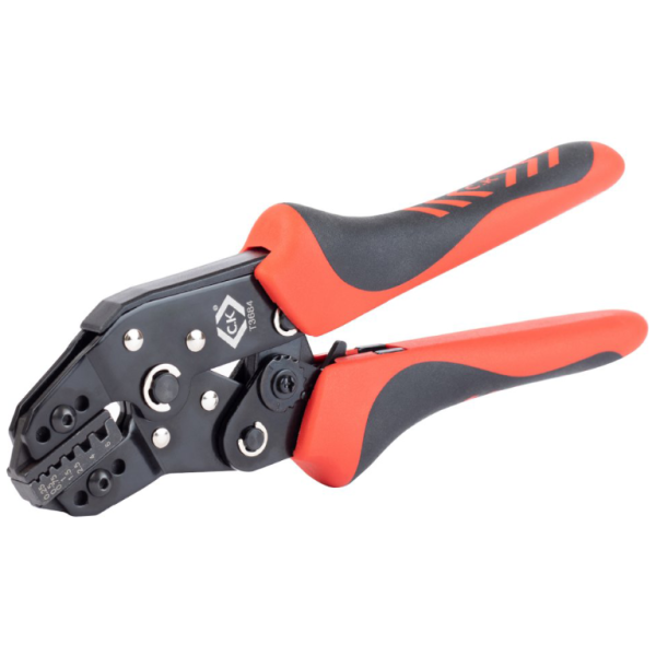 CK T3684 Ratchet Pliers 0.25-6mm - Image 6