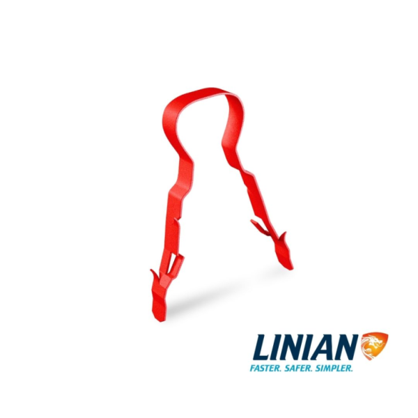 LINIAN 1LCR608 Fire Clip Single 6-8mm