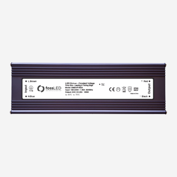 Foss DIMD-IP15024 LED Driver 150W 24V