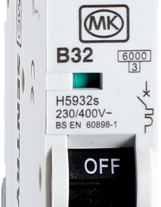 CIRC H5932S MCB SP TYPE