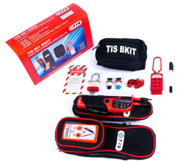 TIS TIS851SIKIT Safety Isolation Kit - Image 2