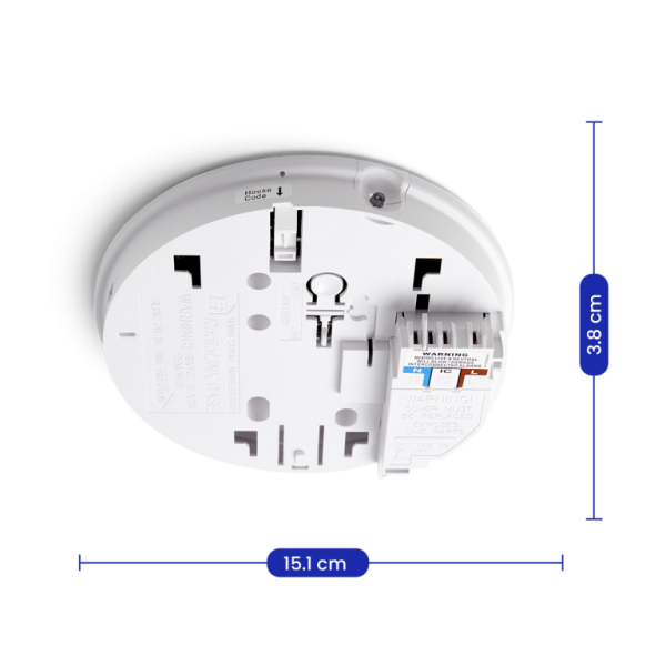 Aico EI168RC RadioLink Interconnect Base - Image 4