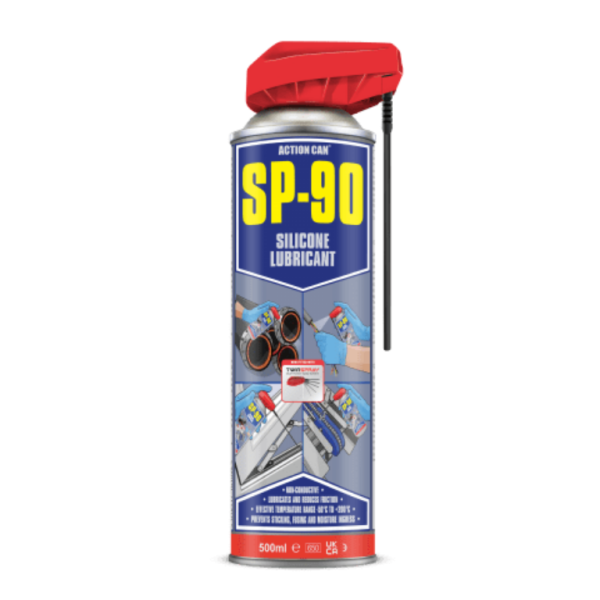 OF 237-507-060 SP-90 Silicone Spray