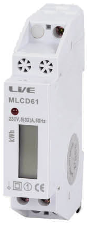 Liveelec MLCD61 Energy M