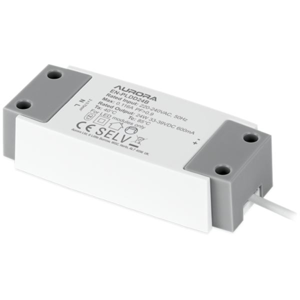 Aurora EN-PLDD24B LED Driver 24W 580mA