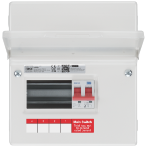 BG CF6M4-01 6MOD CON UNI