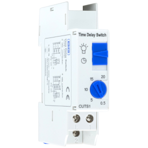 CUTS1 TIME DELAY SWITCH