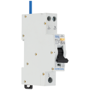 BG CUCRB10DPA-01 RCBO TY