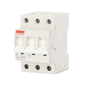 CONTAC CPB1050C3 MCB TYP