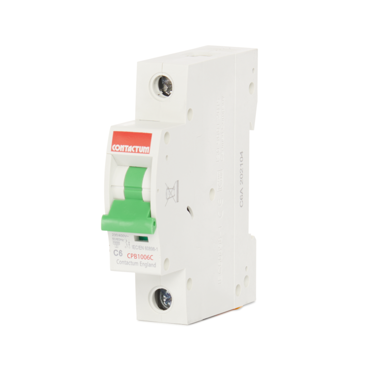 CONTAC CPB1006C MCB TYPE
