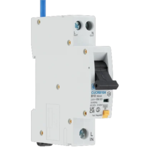 BG CUCRB10A COMP RCBO TY