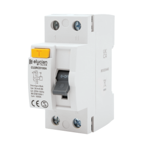 CLICK CU2RCD100A RCD 2 P