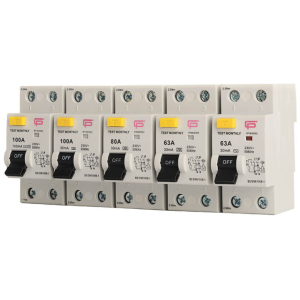 FUSEBOX RTA100302 RCD DP