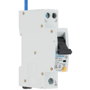 BG CUCRB32A COMP RCBO TY