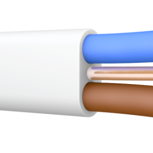 16.0MM LSF T&E WHITE