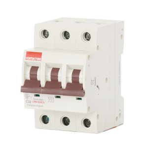 CONTAC CPB1032C3 MCB TYP