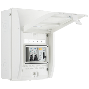 CFGAR1-01 GARAGE KIT - 5