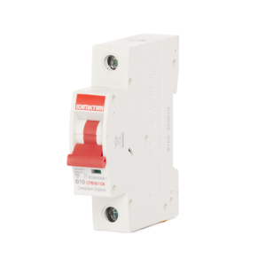 CONTAC CPB0610B MCB SP T