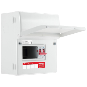 BG CFUSW04 CONSUMER UNIT